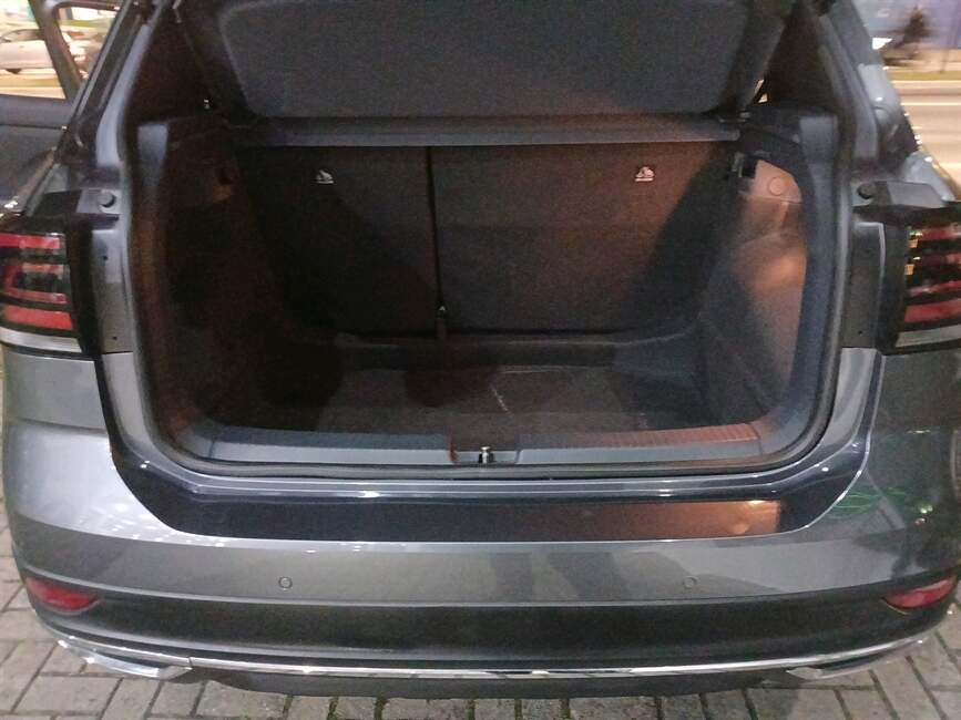 Volkswagen T-Cross 1.4 250 TSI TOTAL HIGHLINE AUTOMÁTICO