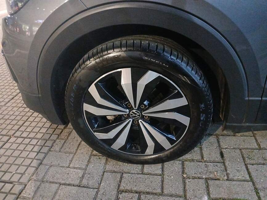 Volkswagen T-Cross 1.4 250 TSI TOTAL HIGHLINE AUTOMÁTICO