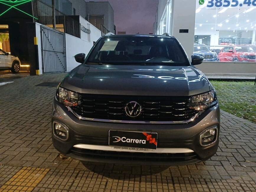 Volkswagen T-Cross 1.4 250 TSI TOTAL HIGHLINE AUTOMÁTICO