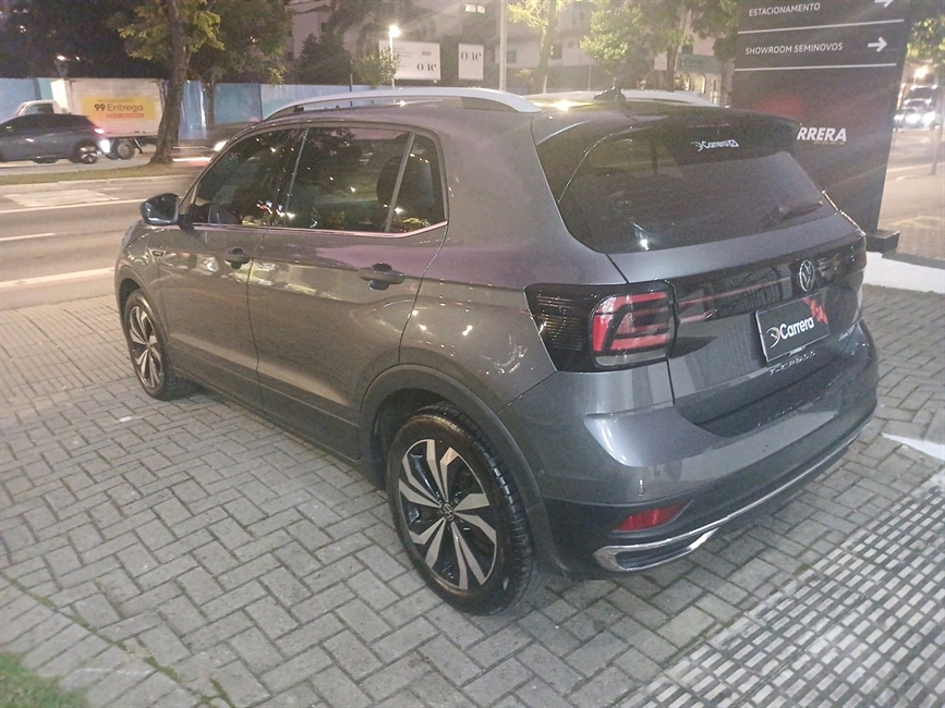 Volkswagen T-Cross 1.4 250 TSI TOTAL HIGHLINE AUTOMÁTICO