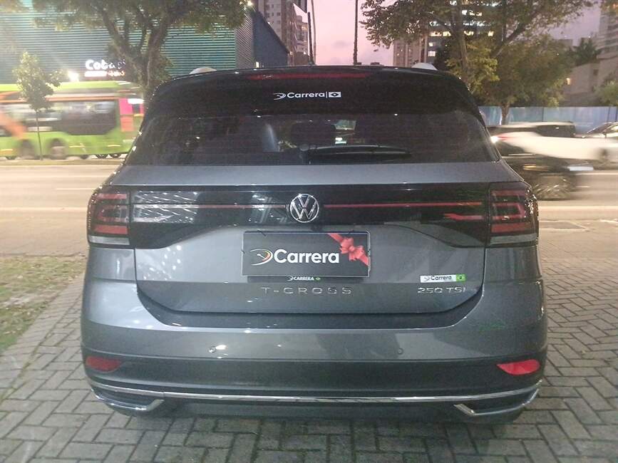Volkswagen T-Cross 1.4 250 TSI TOTAL HIGHLINE AUTOMÁTICO