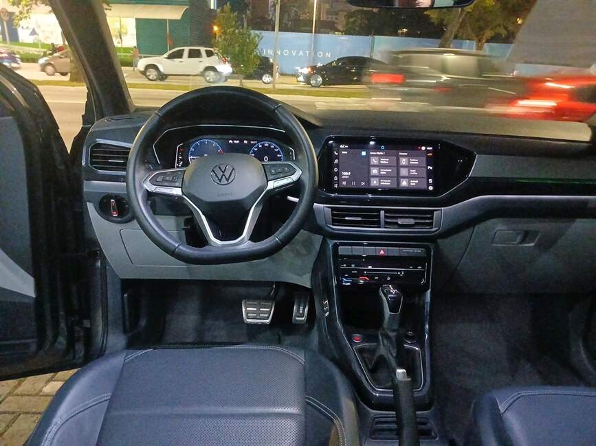 Volkswagen T-Cross 1.4 250 TSI TOTAL HIGHLINE AUTOMÁTICO