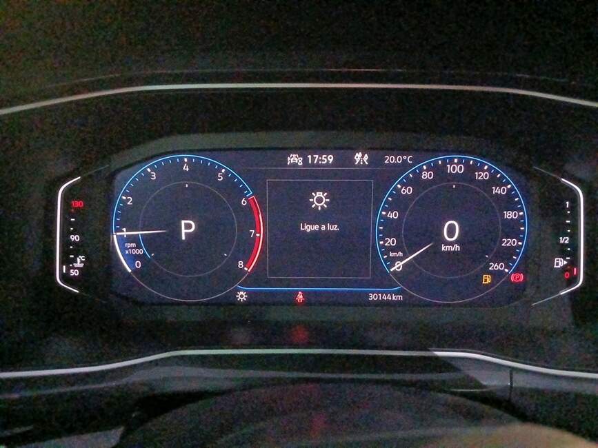 Volkswagen T-Cross 1.4 250 TSI TOTAL HIGHLINE AUTOMÁTICO