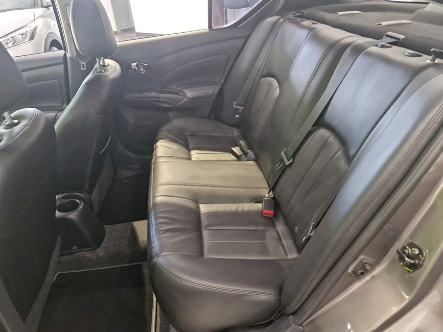 Nissan Versa 1.6 16V START UNIQUE 4P XTRONIC