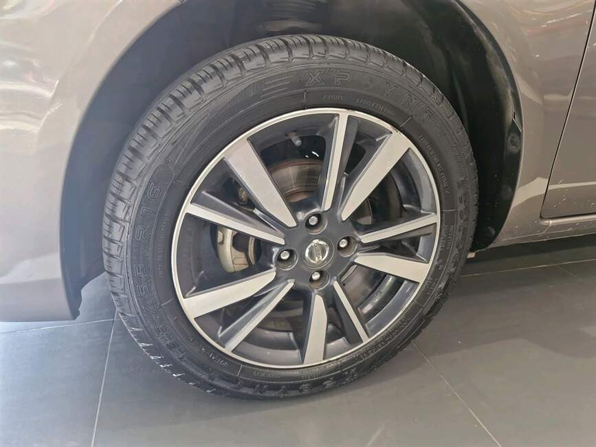 Nissan Versa 1.6 16V START UNIQUE 4P XTRONIC