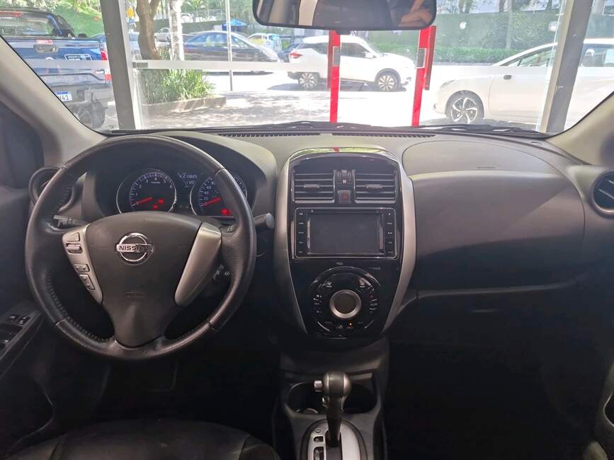 Nissan Versa 1.6 16V START UNIQUE 4P XTRONIC