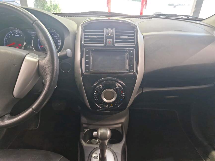 Nissan Versa 1.6 16V START UNIQUE 4P XTRONIC