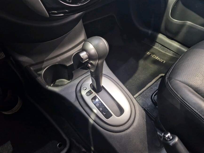 Nissan Versa 1.6 16V START UNIQUE 4P XTRONIC