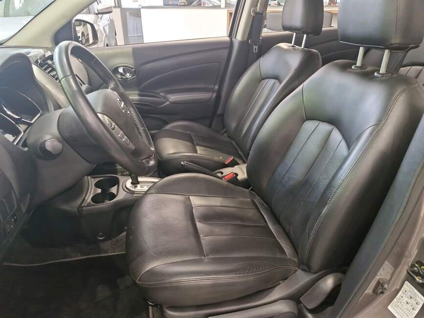Nissan Versa 1.6 16V START UNIQUE 4P XTRONIC