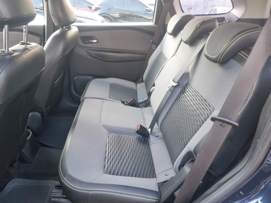 Chevrolet Spin 1.8 ACTIV 8V 4P AUTOMATICO