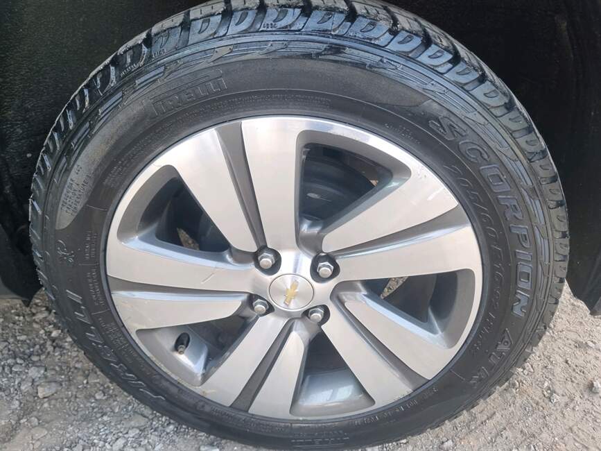 Chevrolet Spin 1.8 ACTIV 8V 4P AUTOMATICO