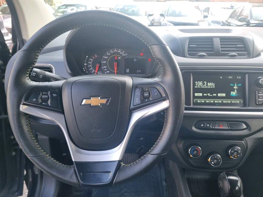 Chevrolet Spin 1.8 ACTIV 8V 4P AUTOMATICO