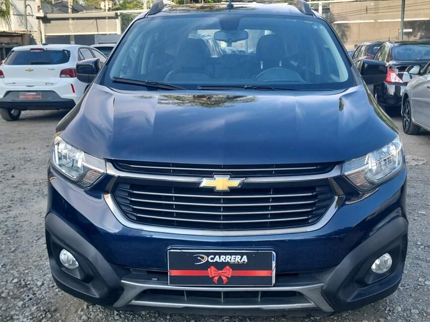 Chevrolet Spin 1.8 ACTIV 8V 4P AUTOMATICO