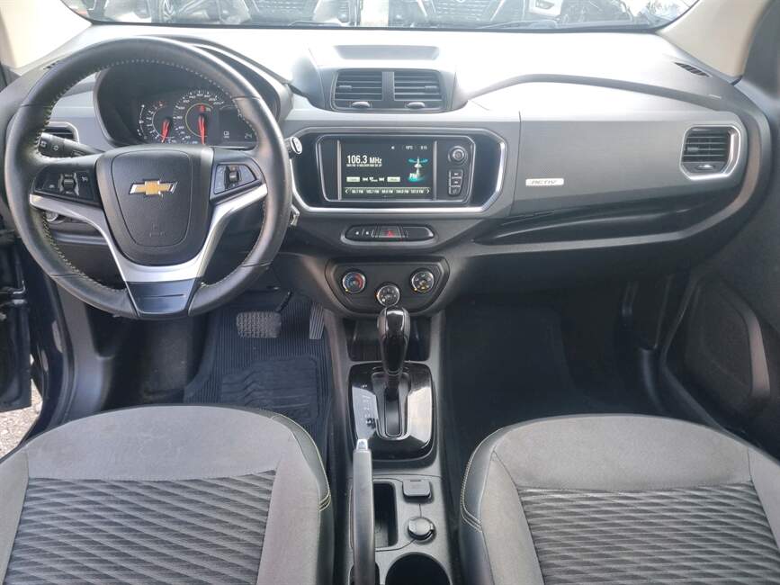 Chevrolet Spin 1.8 ACTIV 8V 4P AUTOMATICO