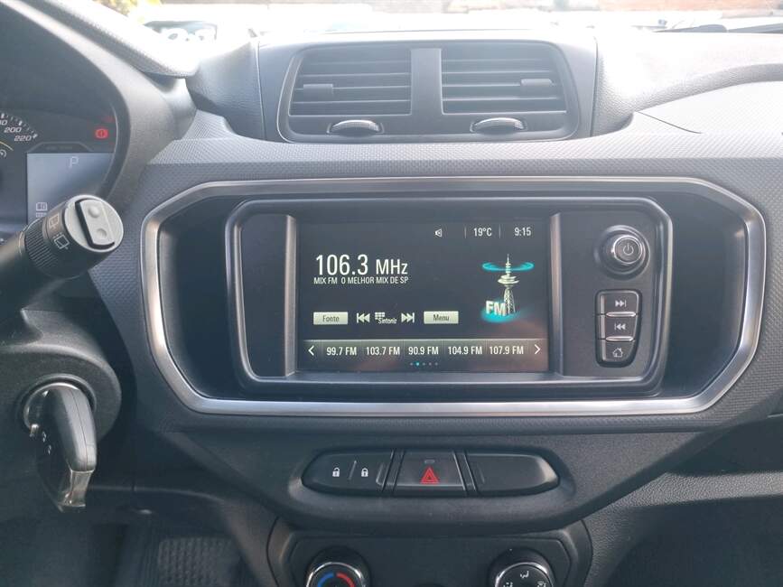 Chevrolet Spin 1.8 ACTIV 8V 4P AUTOMATICO