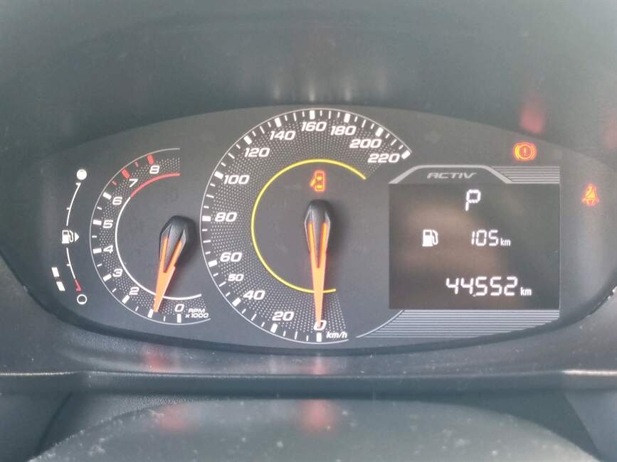 Chevrolet Spin 1.8 ACTIV 8V 4P AUTOMATICO