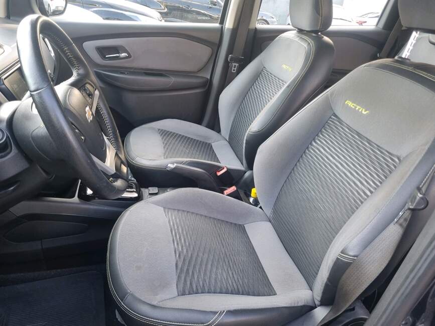 Chevrolet Spin 1.8 ACTIV 8V 4P AUTOMATICO