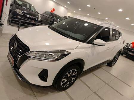 Nissan Kicks SENSE 1.6 16V AUT.