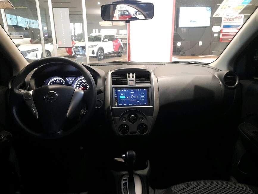 Nissan Versa 1.6 16V START SV 4P XTRONIC