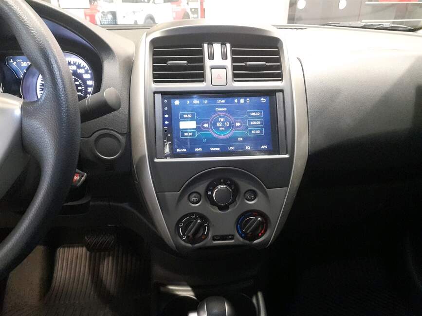 Nissan Versa 1.6 16V START SV 4P XTRONIC