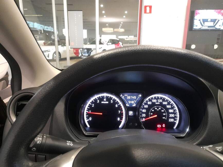Nissan Versa 1.6 16V START SV 4P XTRONIC