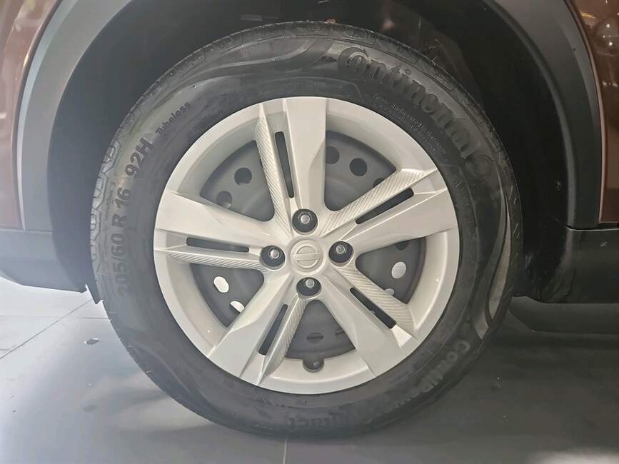 Nissan Kicks 1.6 16V START S DIRECT 4P XTRONIC