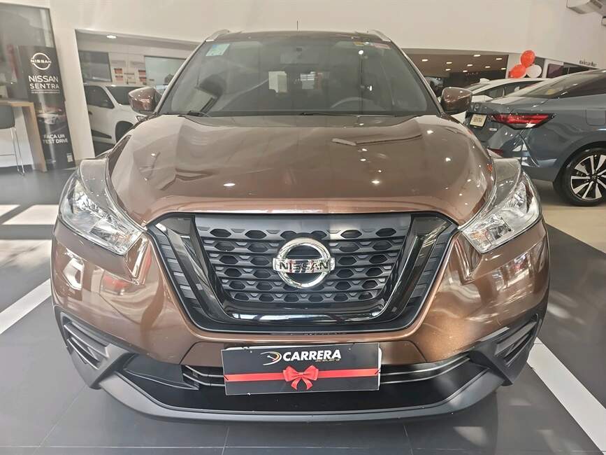 Nissan Kicks 1.6 16V START S DIRECT 4P XTRONIC