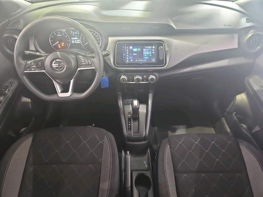 Nissan Kicks 1.6 16V START S DIRECT 4P XTRONIC