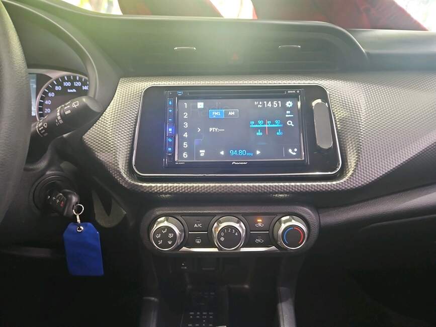 Nissan Kicks 1.6 16V START S DIRECT 4P XTRONIC