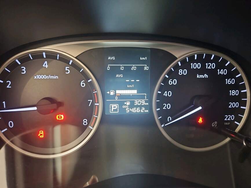 Nissan Kicks 1.6 16V START S DIRECT 4P XTRONIC