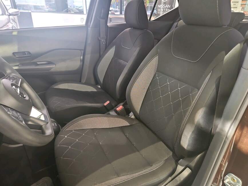 Nissan Kicks 1.6 16V START S DIRECT 4P XTRONIC