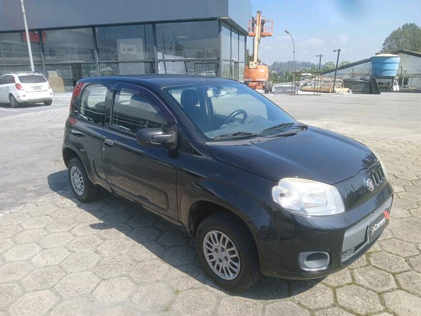 Fiat Uno 1.0 EVO VIVACE 8V 2P MANUAL