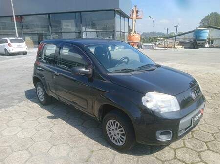 Fiat Uno 1.0 EVO VIVACE 8V 2P MANUAL