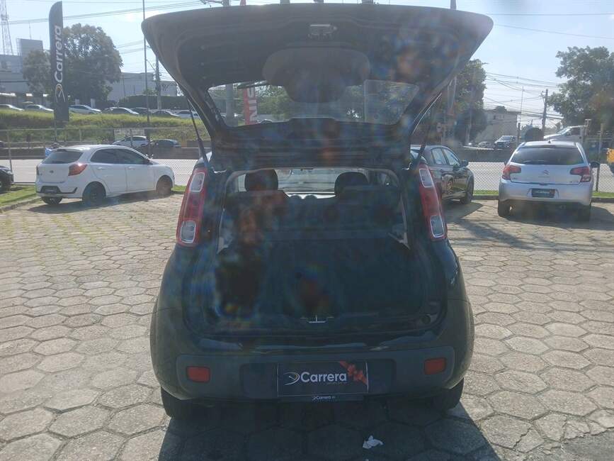 Fiat Uno 1.0 EVO VIVACE 8V 2P MANUAL