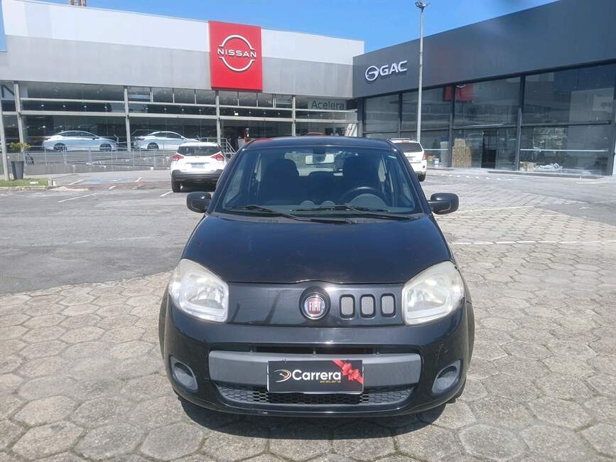 Fiat Uno 1.0 EVO VIVACE 8V 2P MANUAL