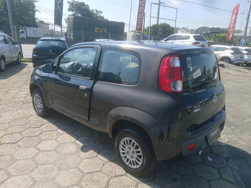 Fiat Uno 1.0 EVO VIVACE 8V 2P MANUAL