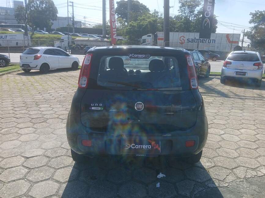 Fiat Uno 1.0 EVO VIVACE 8V 2P MANUAL