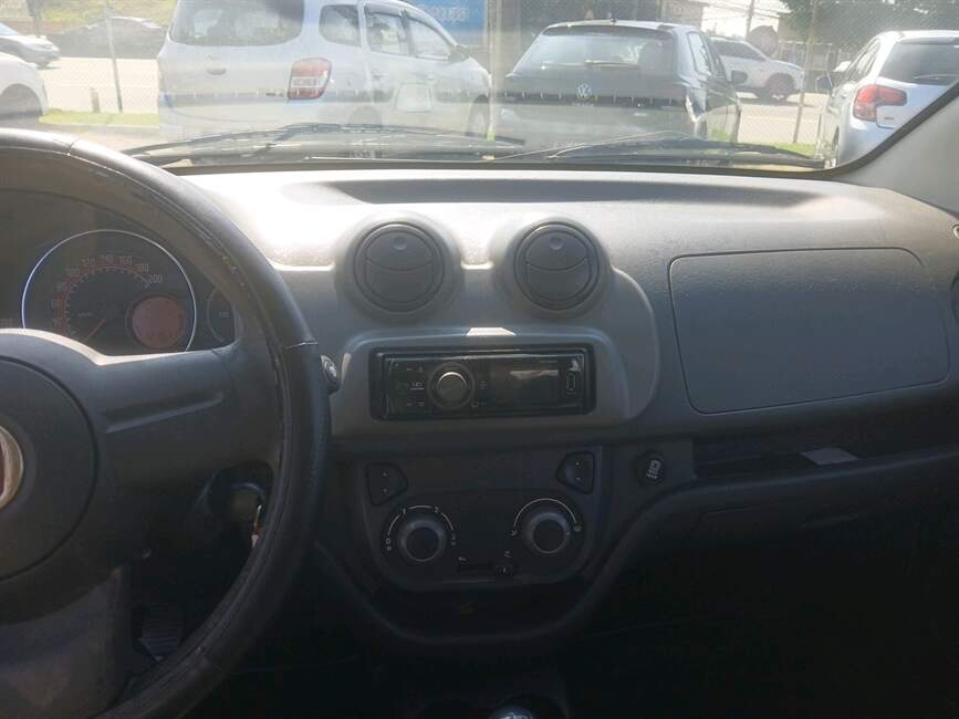 Fiat Uno 1.0 EVO VIVACE 8V 2P MANUAL