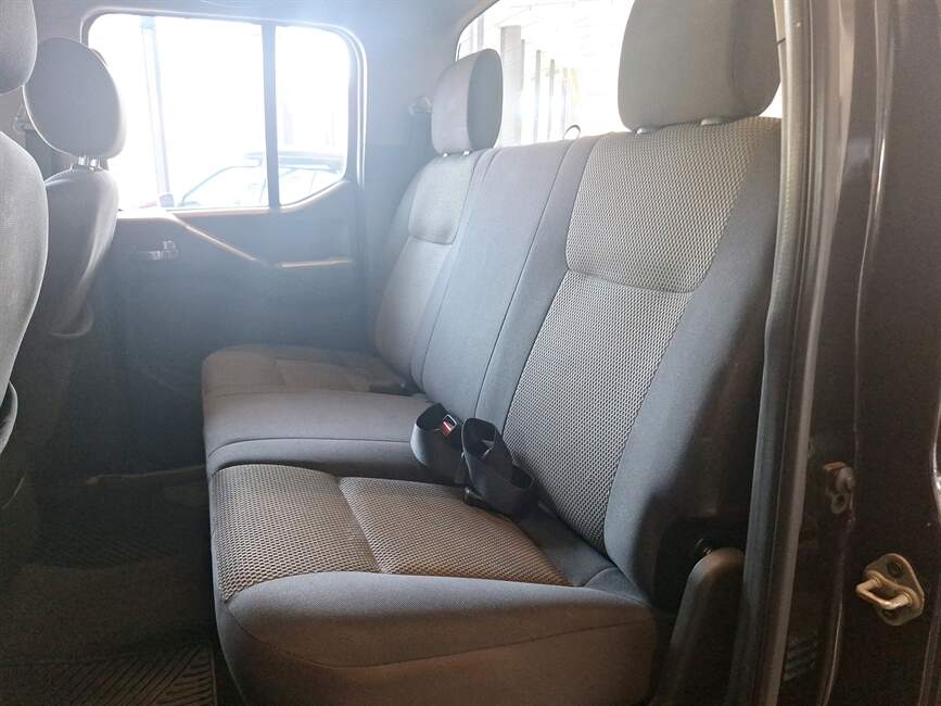Nissan Frontier 2.5 PLATINUM 4X4 CD TURBO ELETRONIC DIESE