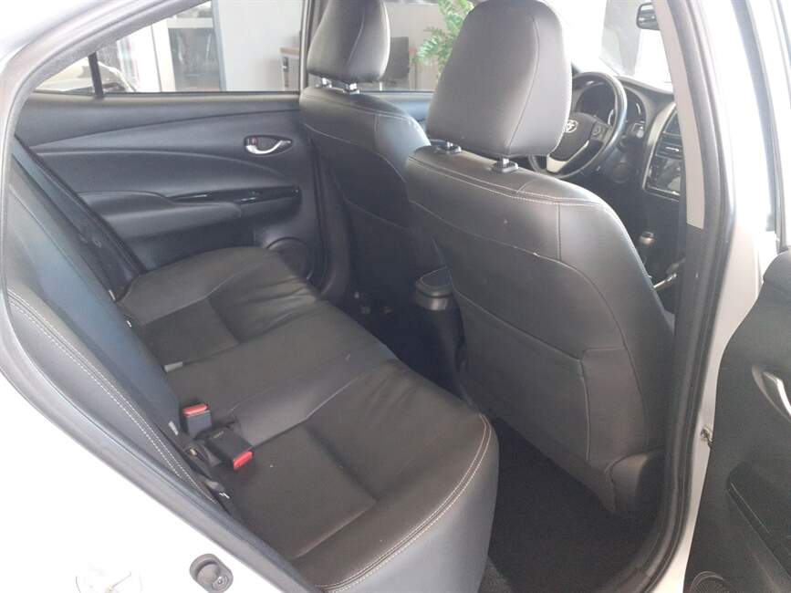 Toyota Yaris 1.5 16V SEDAN XS MULTIDRIVE