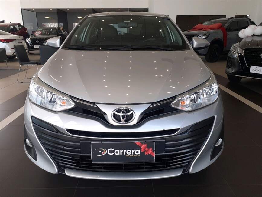 Toyota Yaris 1.5 16V SEDAN XS MULTIDRIVE