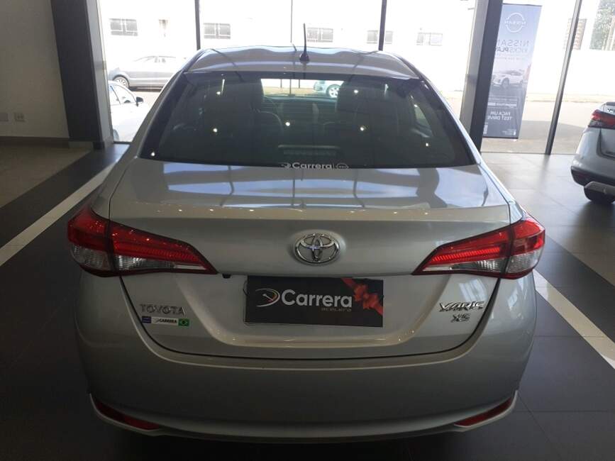 Toyota Yaris 1.5 16V SEDAN XS MULTIDRIVE