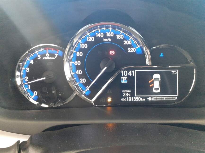 Toyota Yaris 1.5 16V SEDAN XS MULTIDRIVE