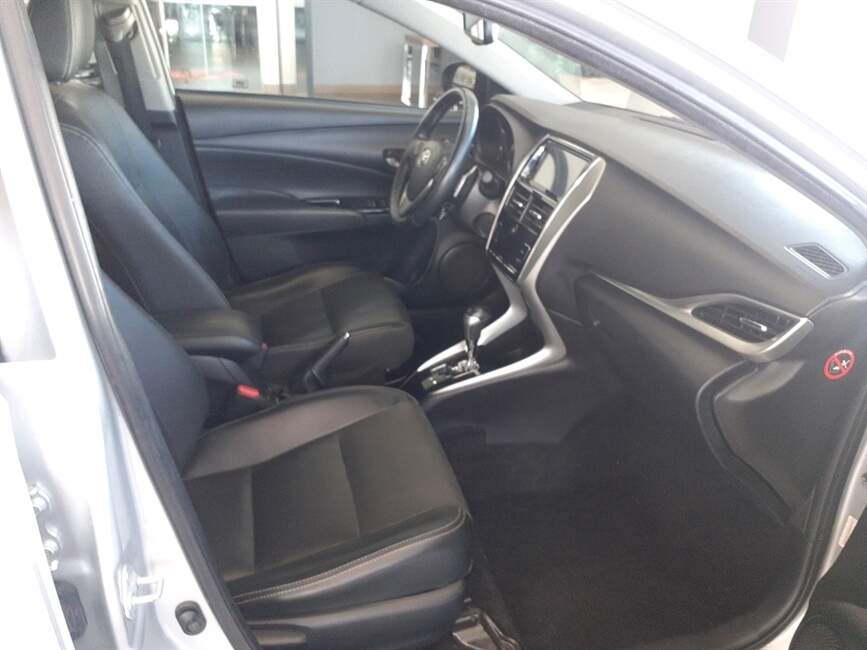 Toyota Yaris 1.5 16V SEDAN XS MULTIDRIVE