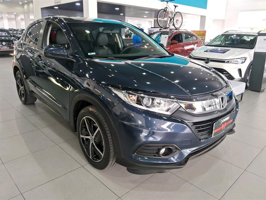 Honda HR-V 1.8 16V LX 4P AUTOMATICO
