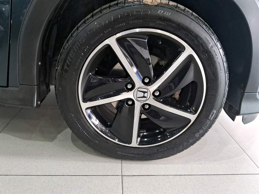 Honda HR-V 1.8 16V LX 4P AUTOMATICO