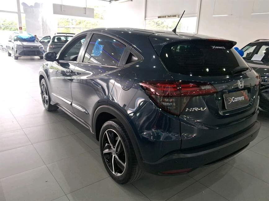 Honda HR-V 1.8 16V LX 4P AUTOMATICO