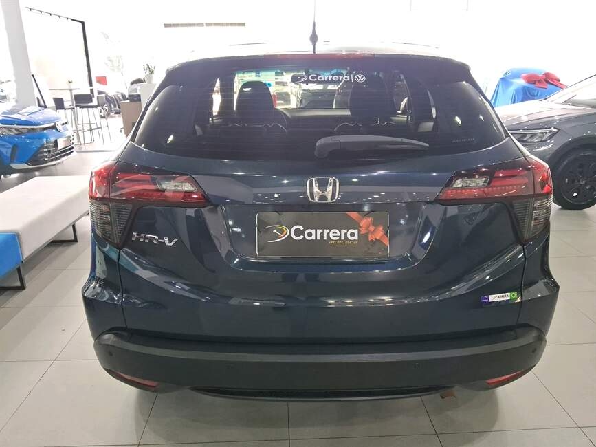 Honda HR-V 1.8 16V LX 4P AUTOMATICO