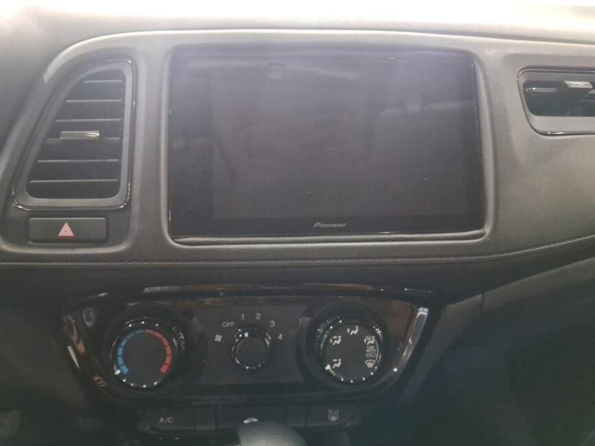 Honda HR-V 1.8 16V LX 4P AUTOMATICO