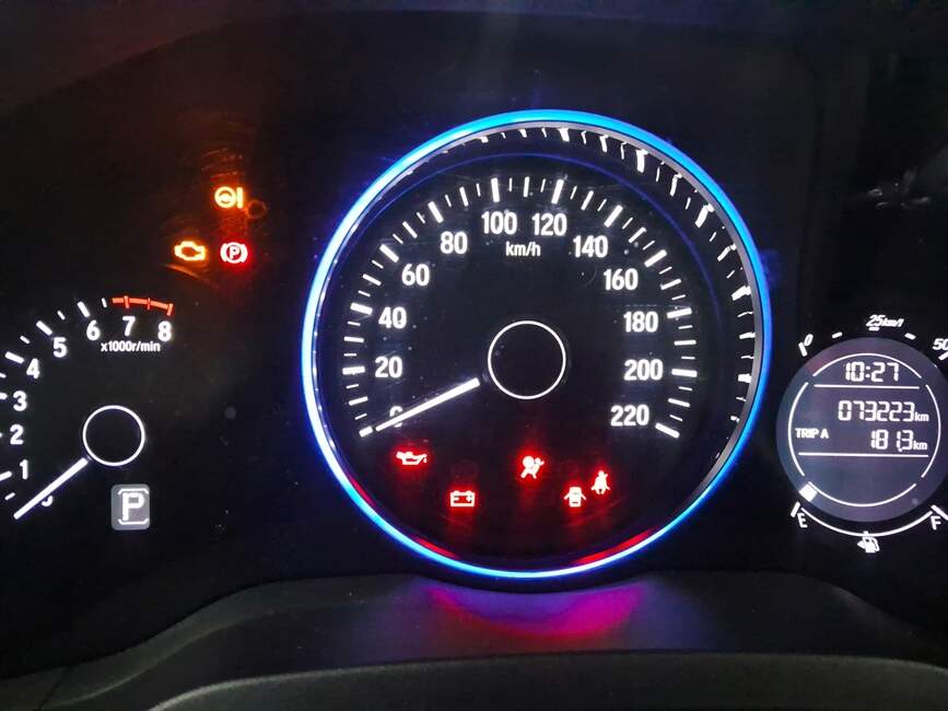 Honda HR-V 1.8 16V LX 4P AUTOMATICO